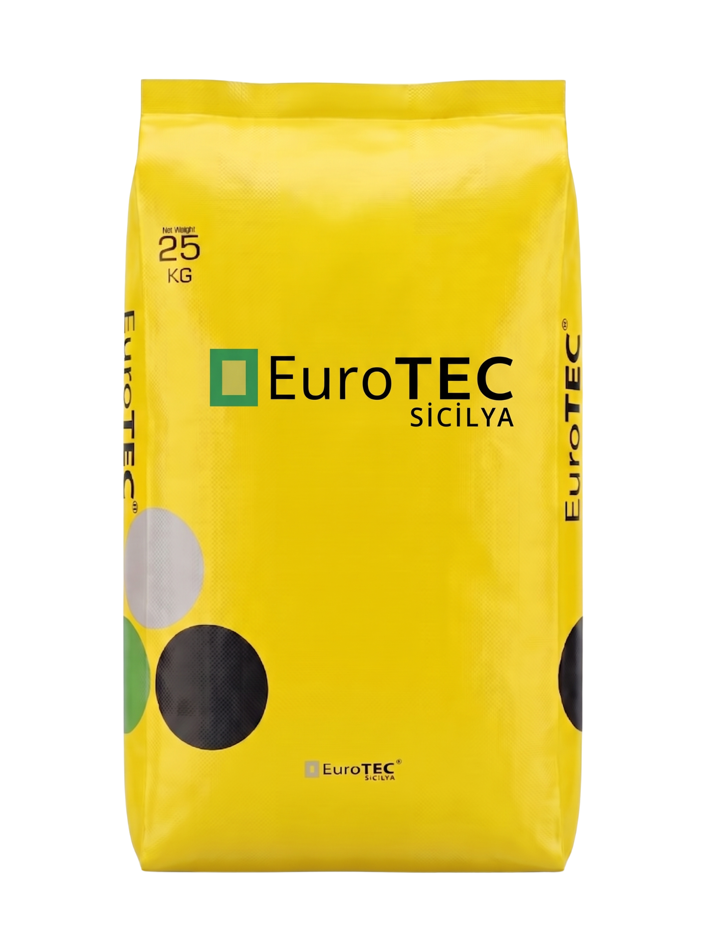 Eurotec NPK sarı torba ürün görseli